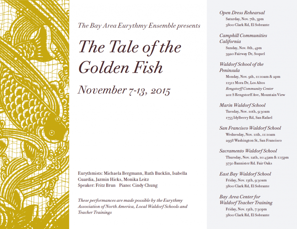 The Tale of the Golden Fish